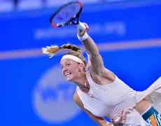 AYX SPORTS-科维托娃焦点对战，德罗巴与60激战德国队分钟，刷新纪录胜负难料！